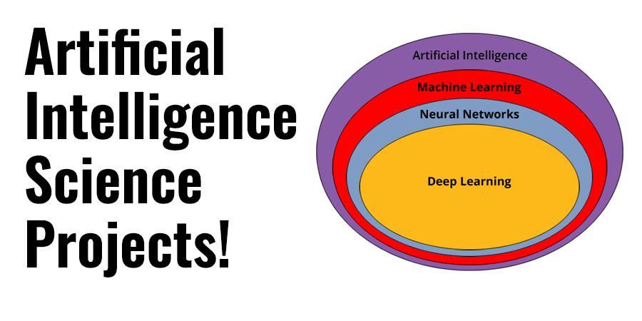 Explore Artificial Intelligence and Machine Learning with Student AI Projects