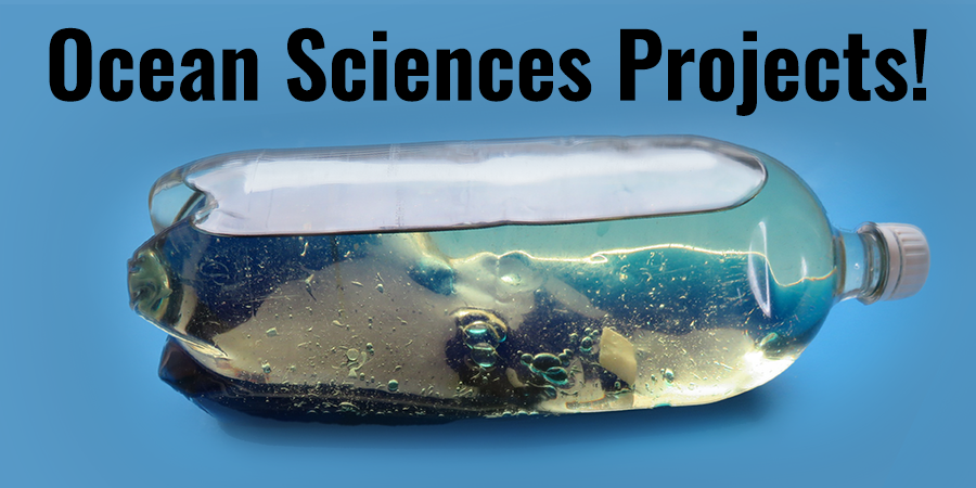 Ocean Science Projects, Lessons, and Experiments